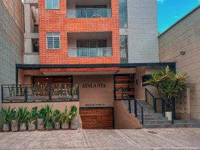 Edificio Atalanta en el corazón de Medellín